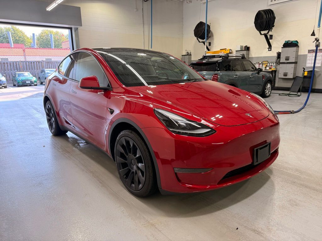 Thumbnail: 2023 Tesla Model Y - 7