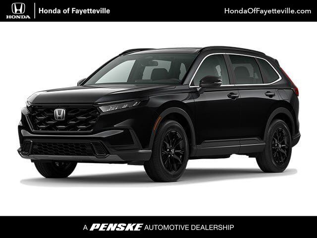 2025 Honda CR-V Sport-L -
                Fayetteville, AR