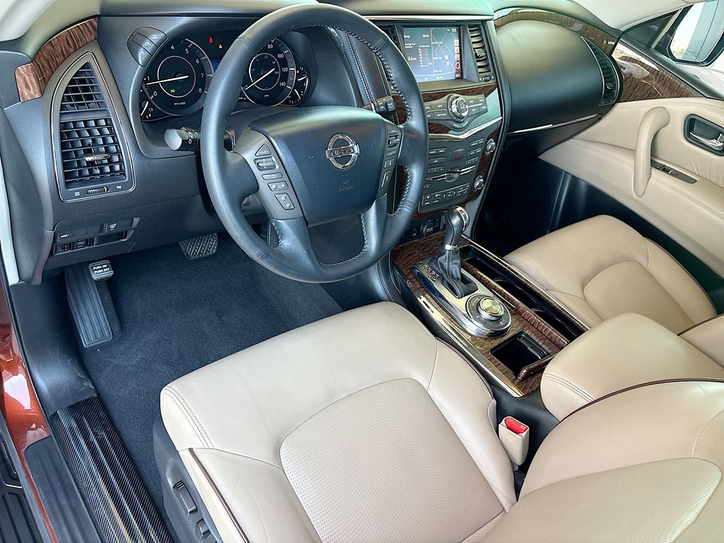 Thumbnail: 2018 Nissan Armada - 9