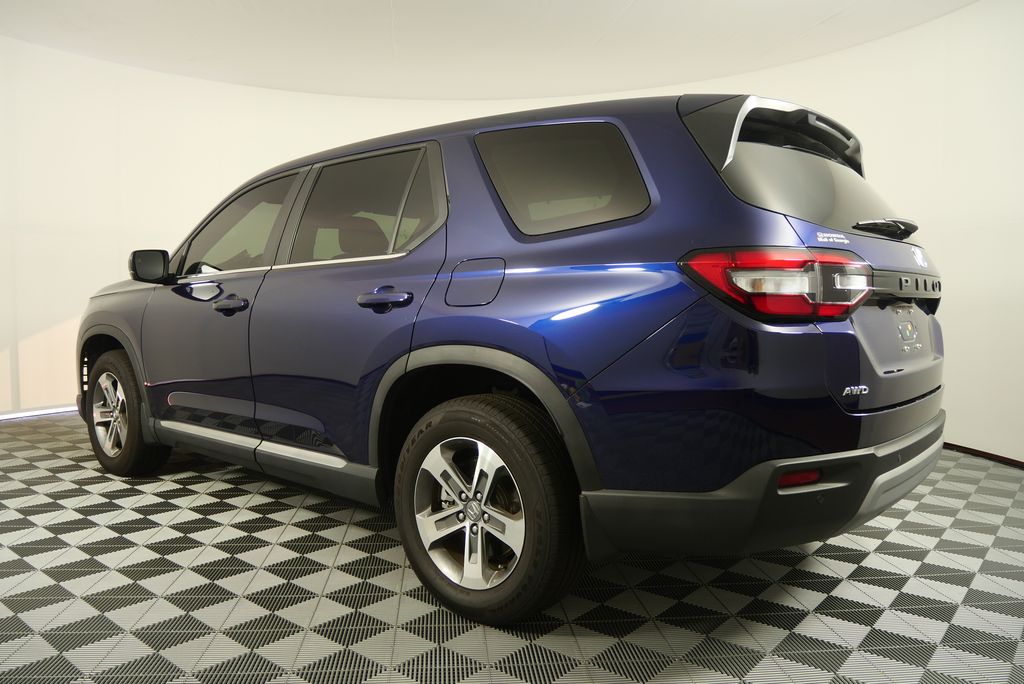 2023 Honda Pilot EX-L 5