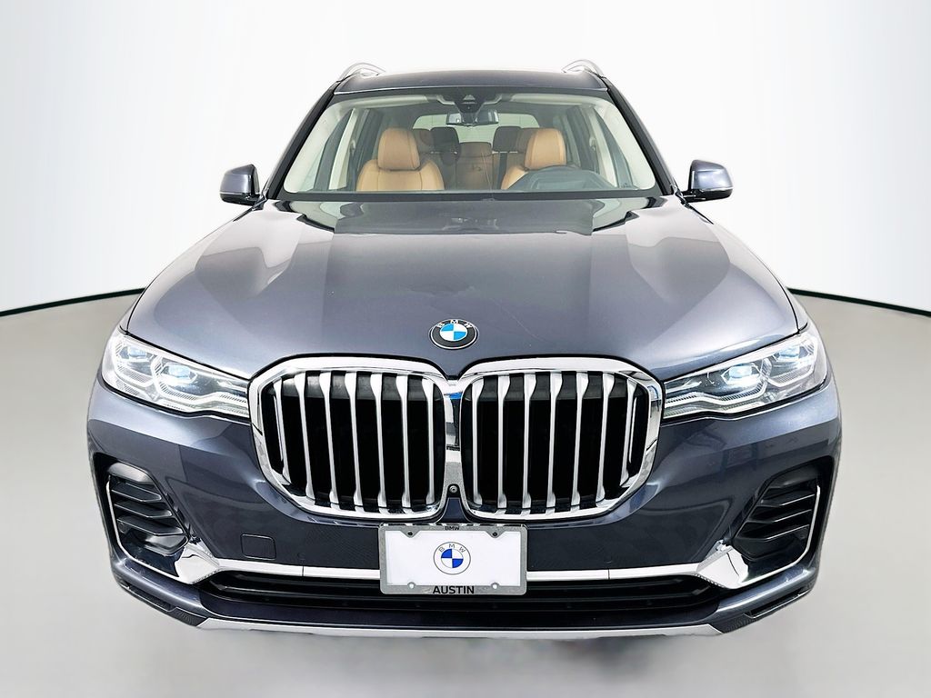 Thumbnail: 2021 BMW X7 - 2