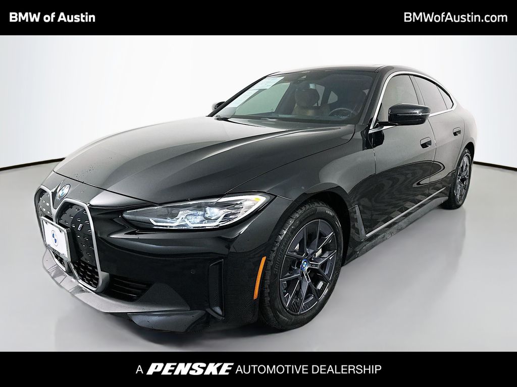 Thumbnail: 2023 BMW i4 - 1