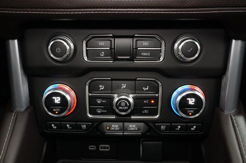 Used Car 2023 Gmc Yukon Xl  Slt For Sale Under $50,000 In Weatherford, Texas