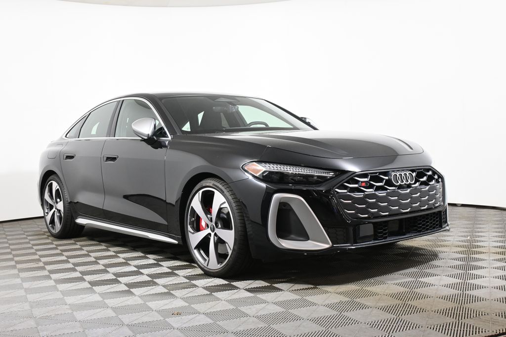 Thumbnail: 2026 Audi S5 - 9