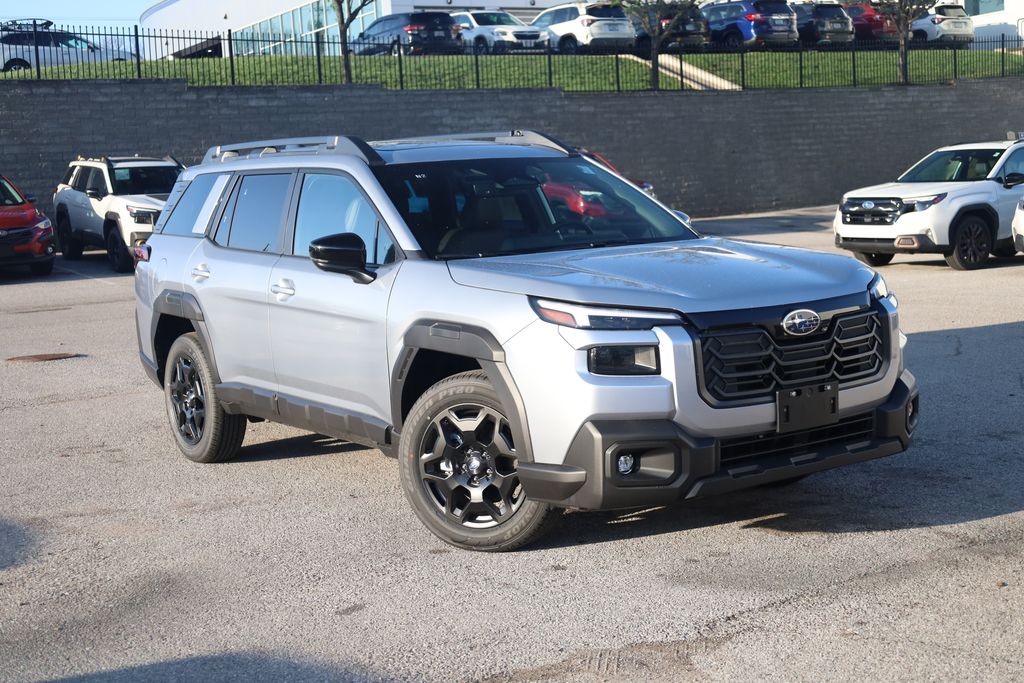 new 2026 Subaru Outback car, priced at $41,353