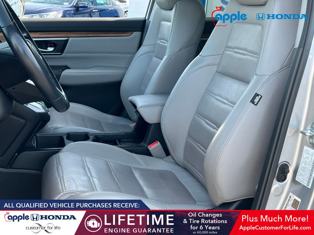 2020 Honda CR-V AWD EX-L