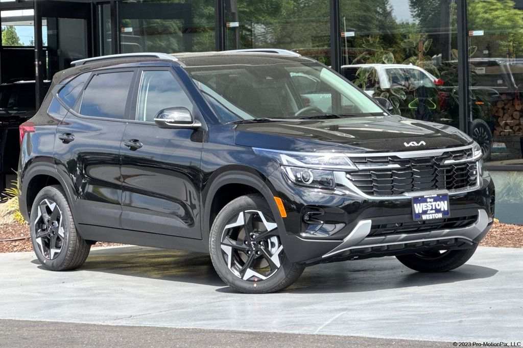 new 2026 Kia Seltos car, priced at $26,580