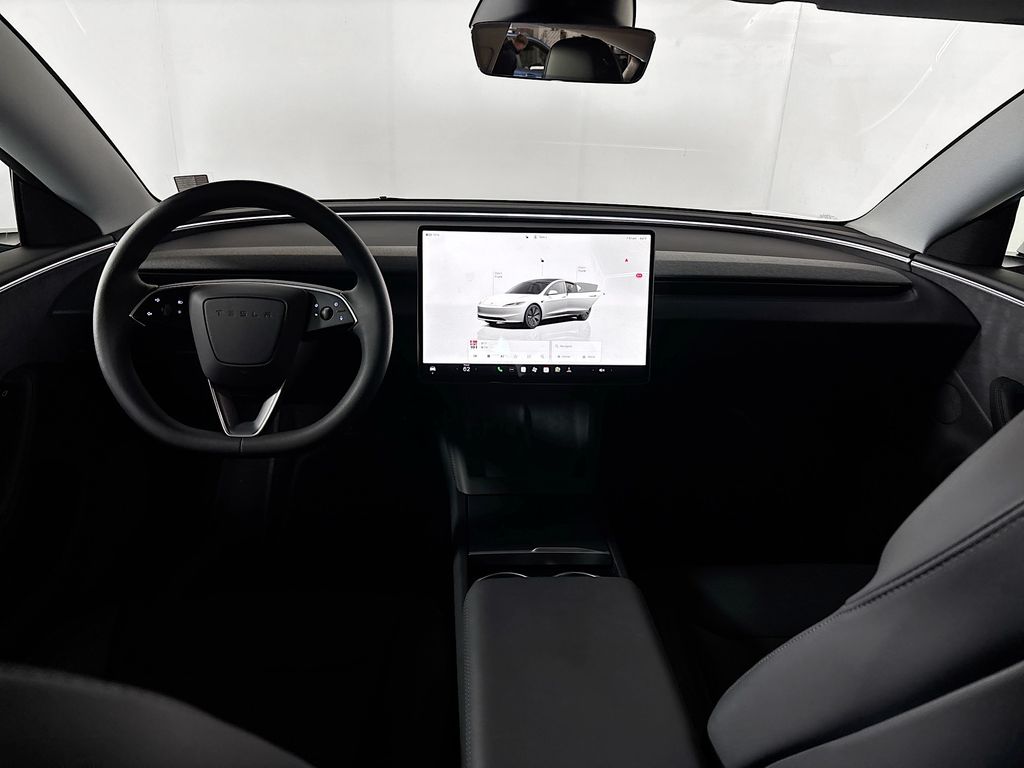 2024 Tesla Model 3 Long Range