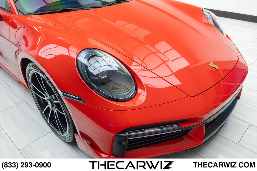 2021 Porsche 911
