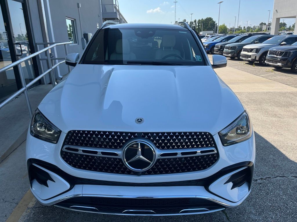 2025 Mercedes-Benz GLE