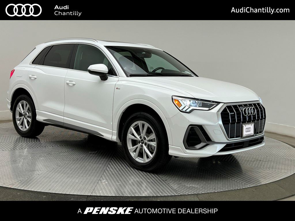 Thumbnail: 2024 Audi Q3 - 1