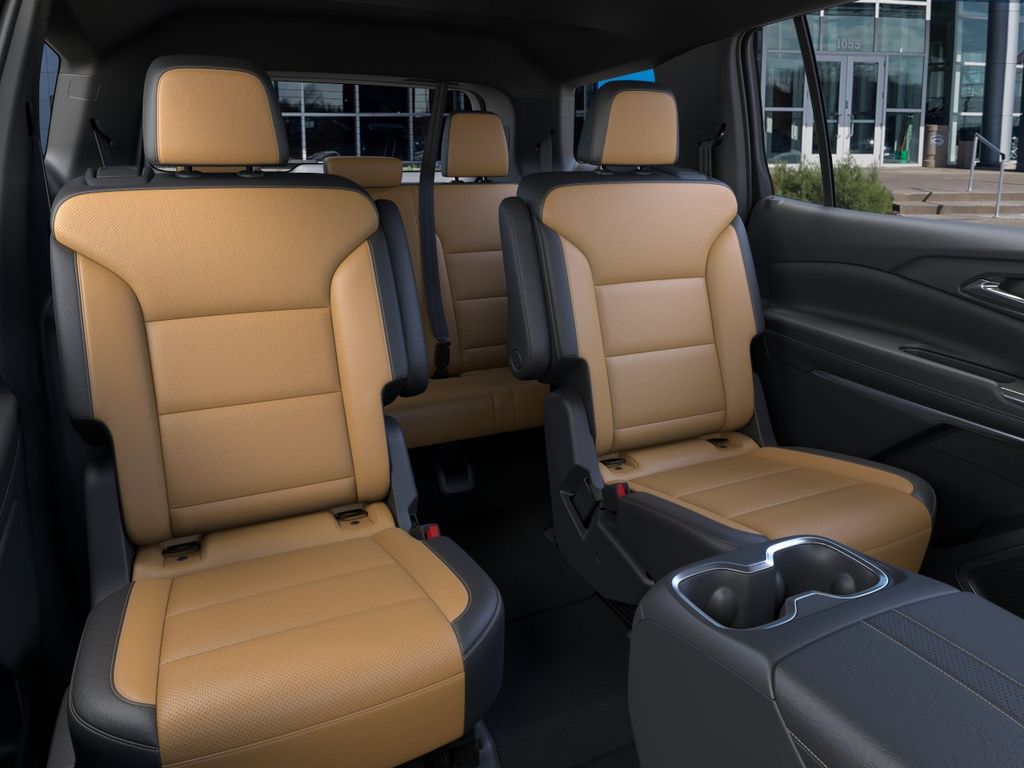 New 2027 Chevrolet Traverse SUV
