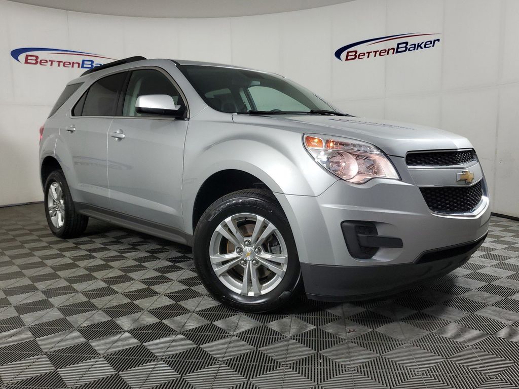 2015 Chevrolet Equinox LT 32