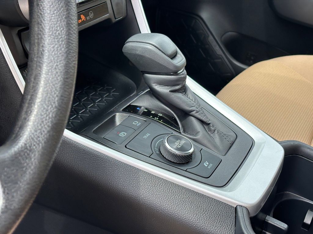 Used Car 2025 Toyota Rav4 Hybrid  Le For Sale Under $35,000 In Austin, Texas