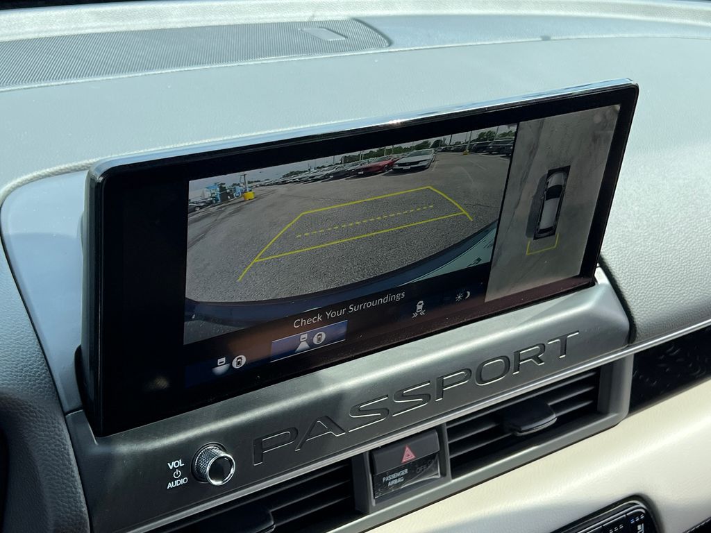 2026 Honda Passport AWD TrailSport Elite