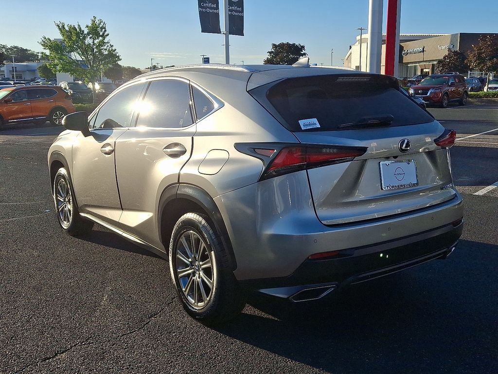 Thumbnail: 2019 Lexus NX - 4