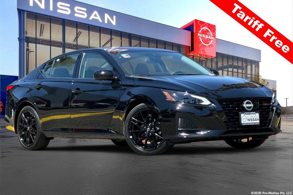 2026 Nissan Altima 2.5 SR's photo