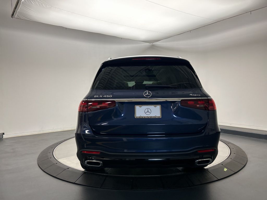 Thumbnail: 2026 Mercedes-Benz GLS - 6