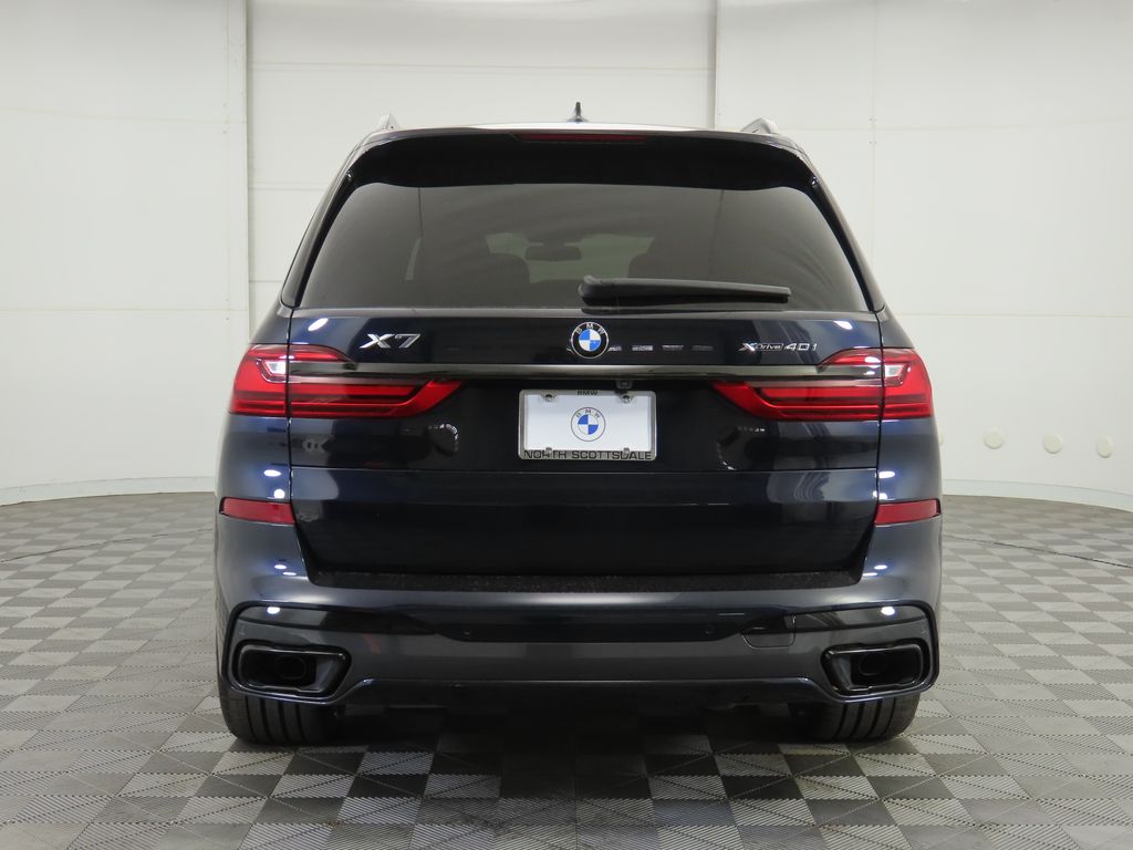 Thumbnail: 2022 BMW X7 - 6
