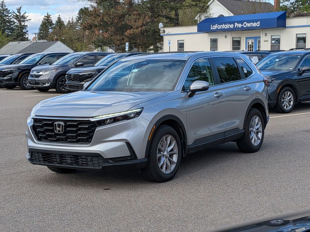 2024 Honda CR-V EX-L