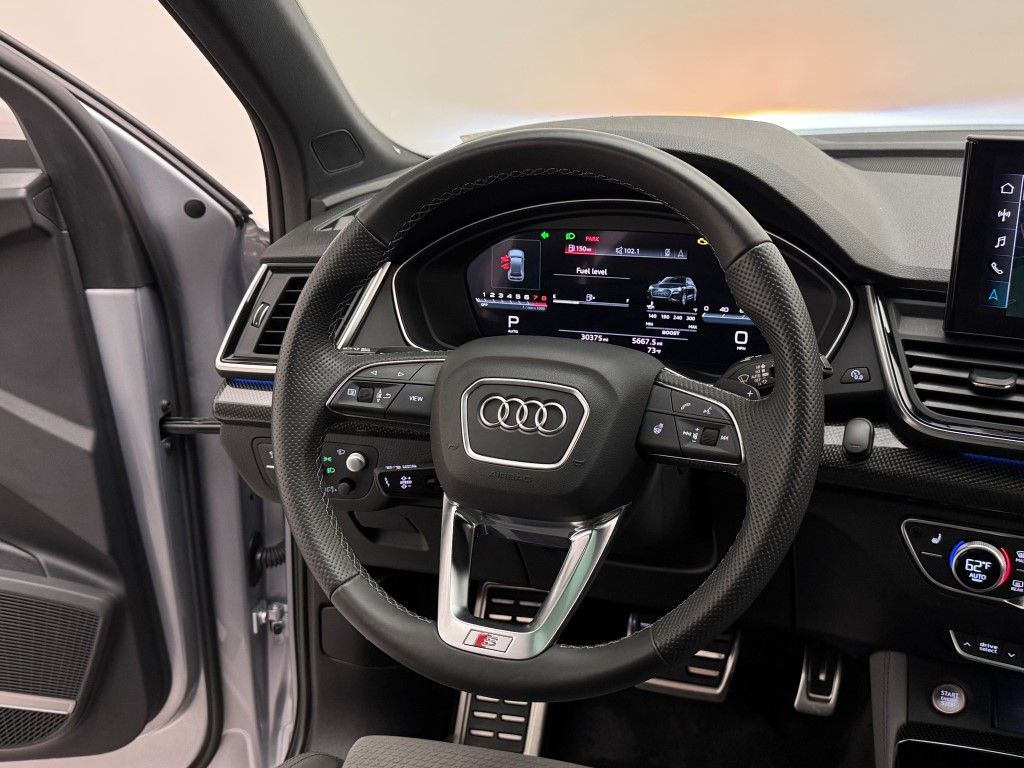 2023 Audi SQ5 Prestige 31