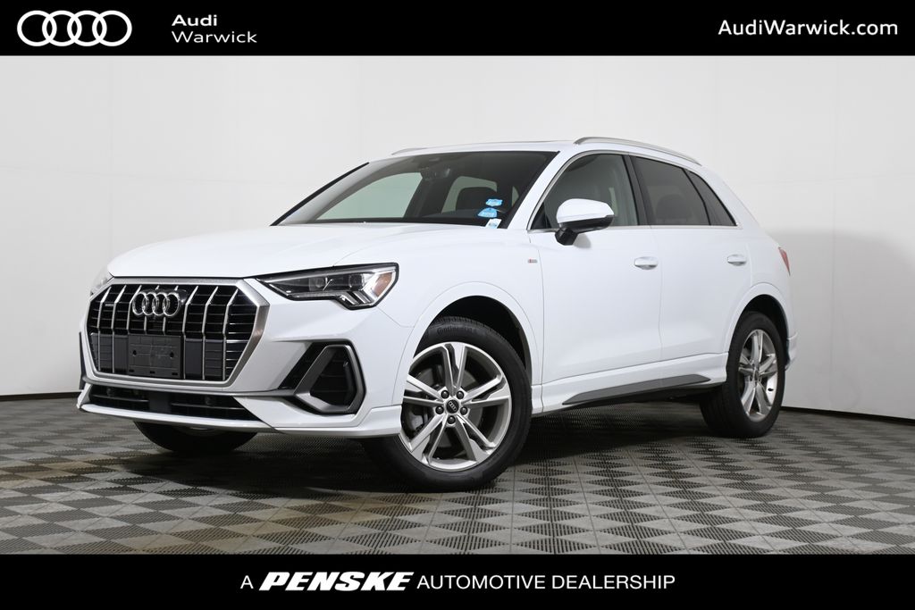 Thumbnail: 2023 Audi Q3 - 1