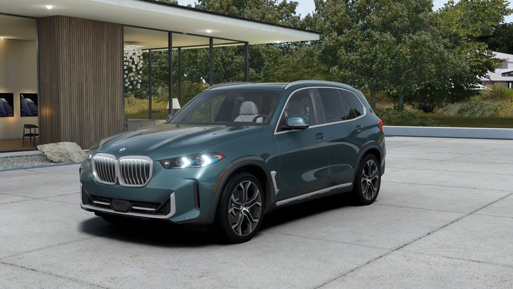 Thumbnail: 2026 BMW X5 - 26