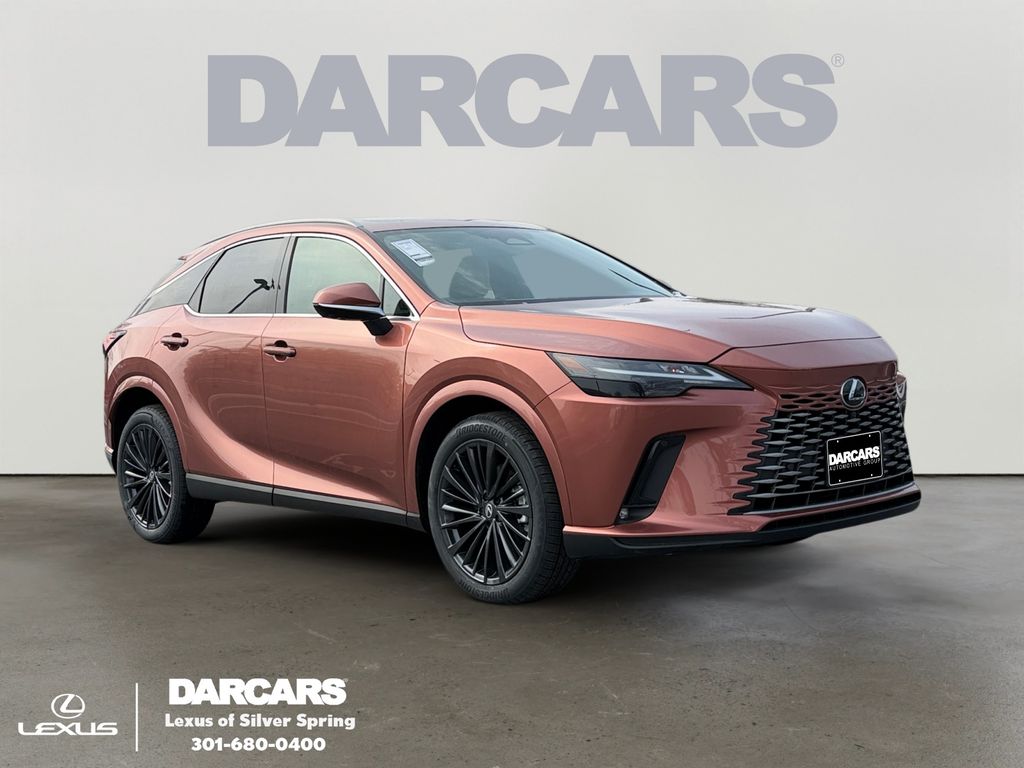 2026 Lexus RX 350 Premium AWD