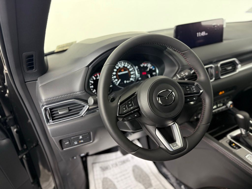 2025 Mazda CX-5 2.5 Turbo Premium photo 3