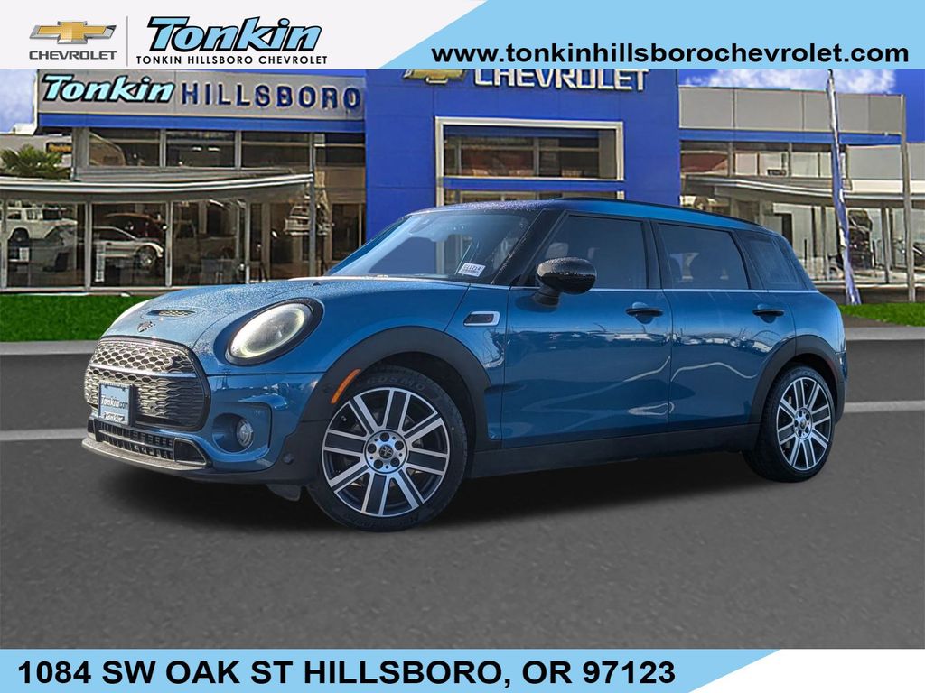 2024 MINI Cooper S Clubman Classic