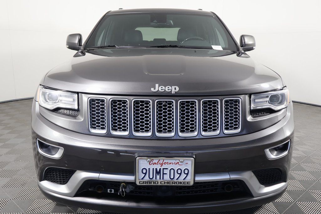 Thumbnail: 2015 Jeep Grand Cherokee - 2