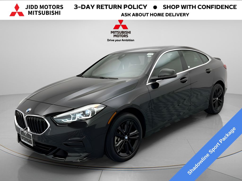2024 BMW 2 Series 228i xDrive Gran Coupe AWD