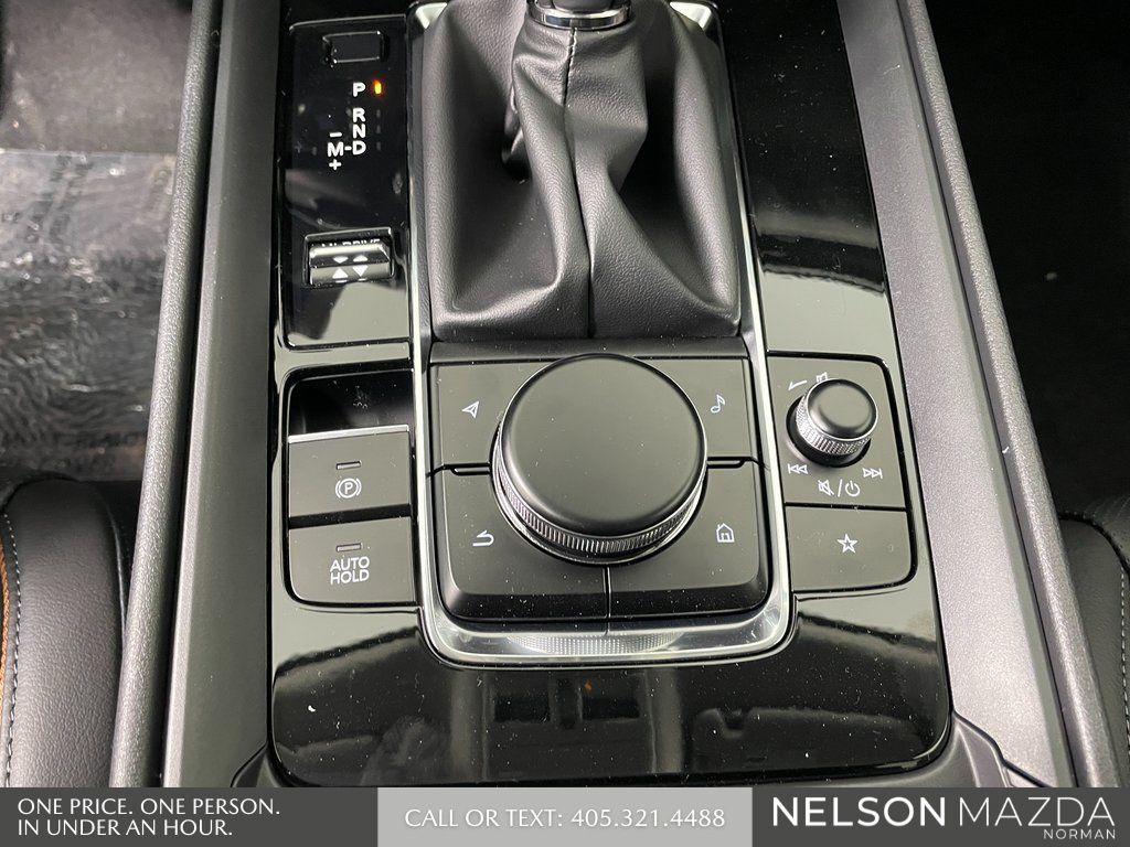 New 2026 Blue Mazda 2.5 Turbo Premium Plus image 34