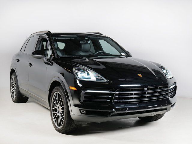 Certified Used 2023 Black Porsche 3.0L V6 image 7