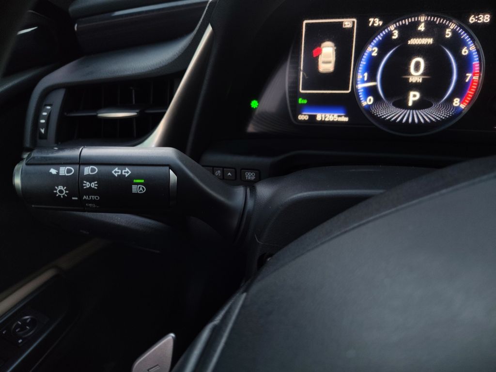 Used Car 2019 Lexus Es  350 Luxury For Sale Under $30,000 In Austin, Texas