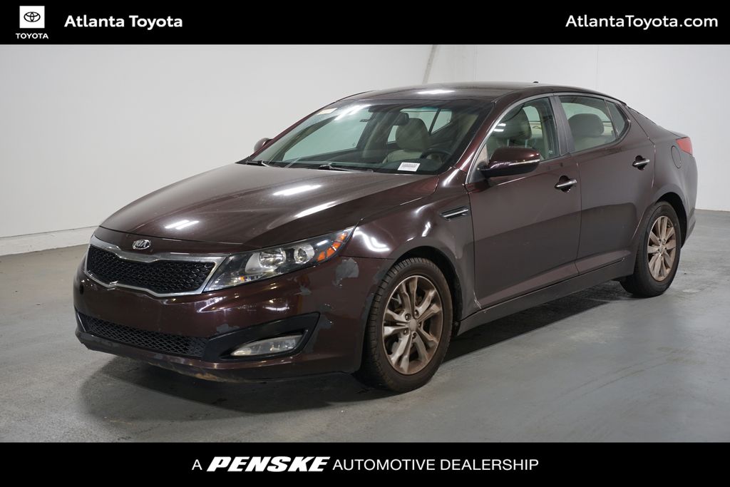2013 Kia Optima EX -
                  Duluth, GA