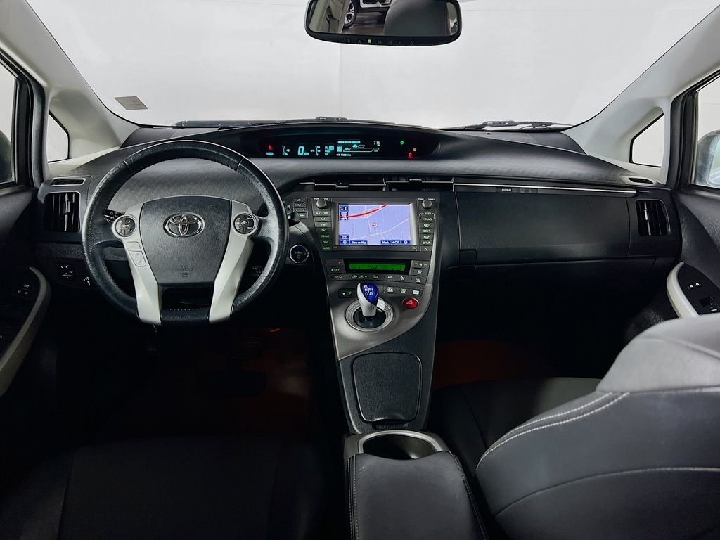 2012 Toyota Prius Four