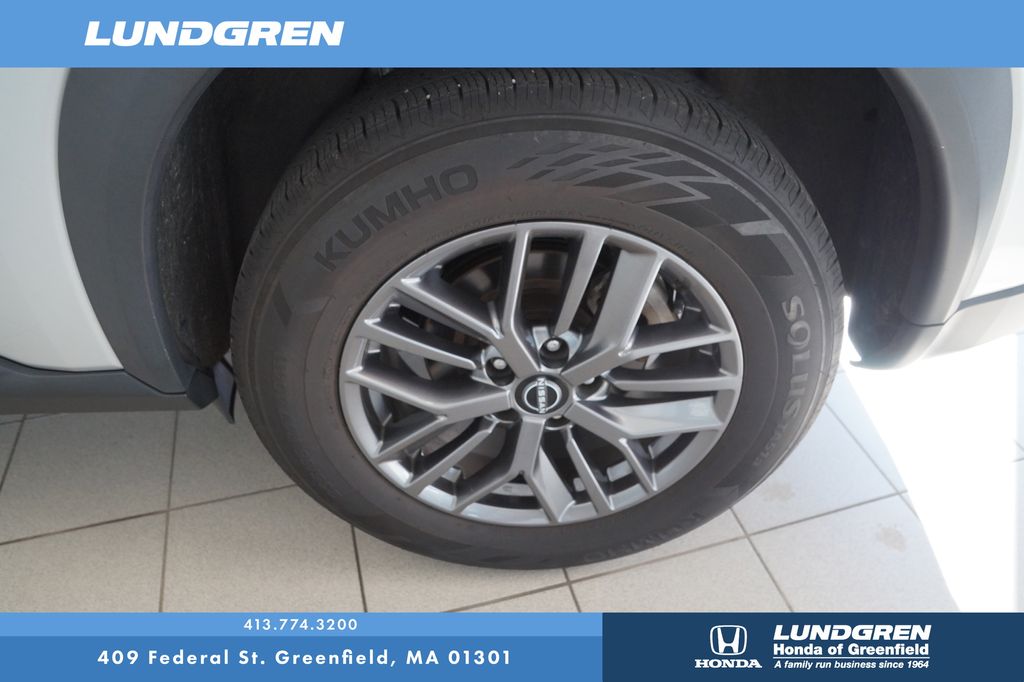 Used 2024 Nissan Rogue SUV