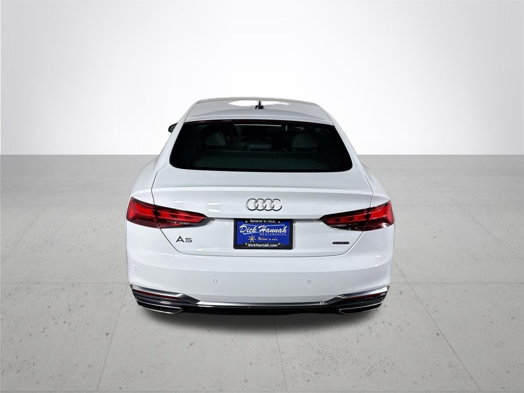2023 Audi A5 Sportback 45 S line Premium Plus