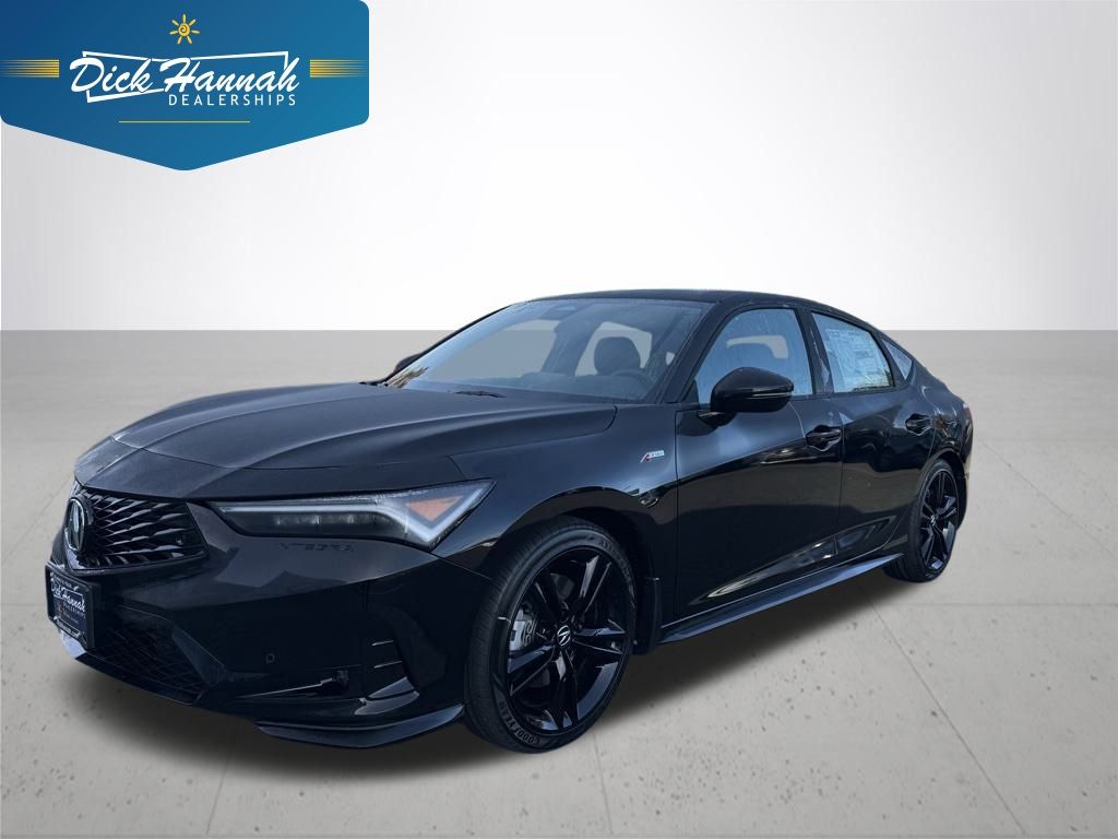 2026 Acura Integra A-Spec Tech Package