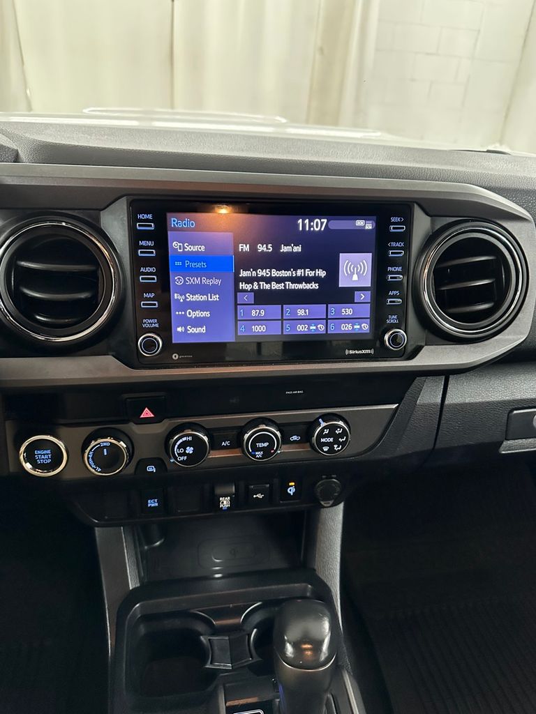 used 2020 Toyota Tacoma car, priced at $32,985