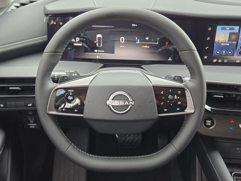 2026 Nissan Murano SV Blue at Bravo Nissan