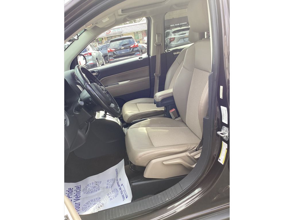 Used 2014 Jeep Compass SUV
