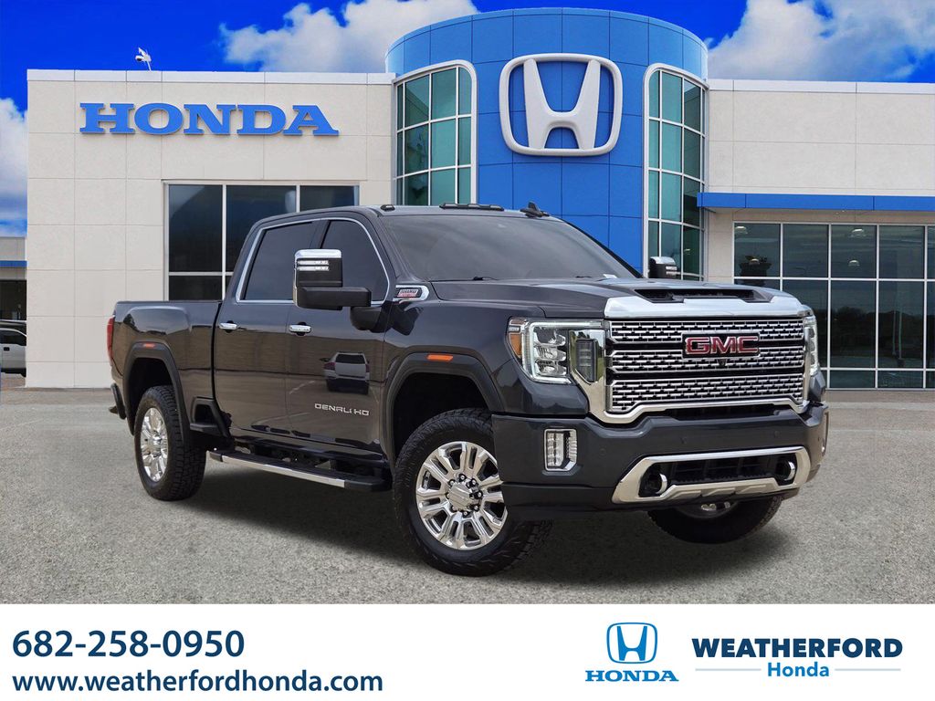 2021 GMC Sierra 4WD Crew Cab Standard Box Denali's photo