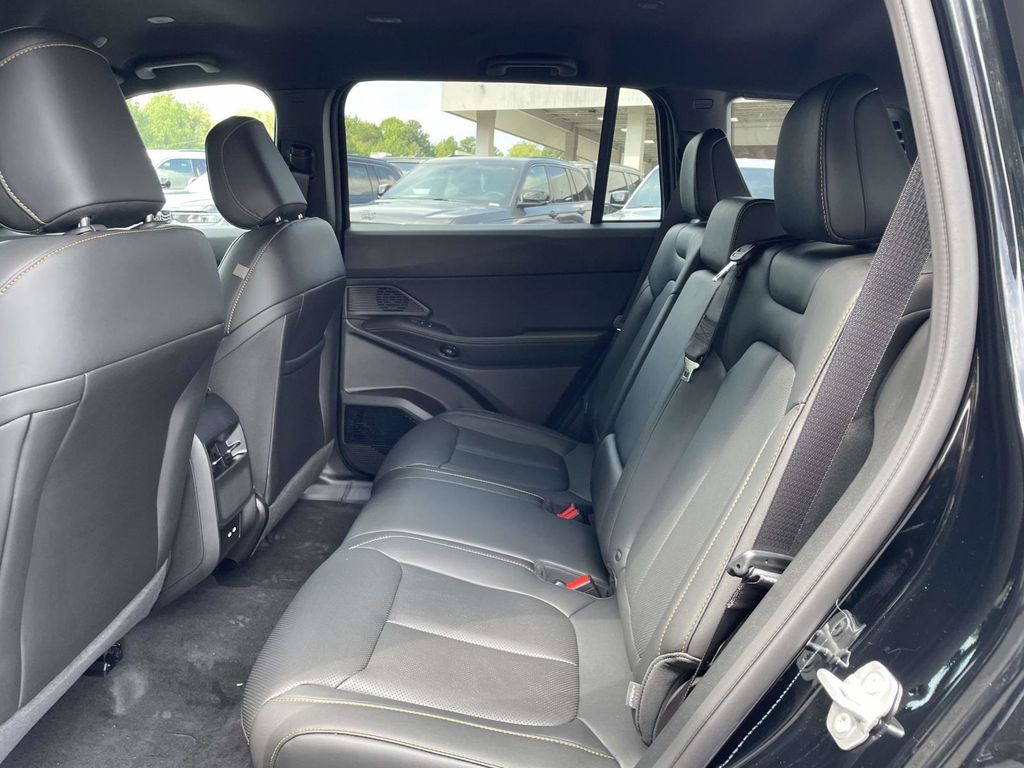 New 2026 Black Jeep Laredo image 20