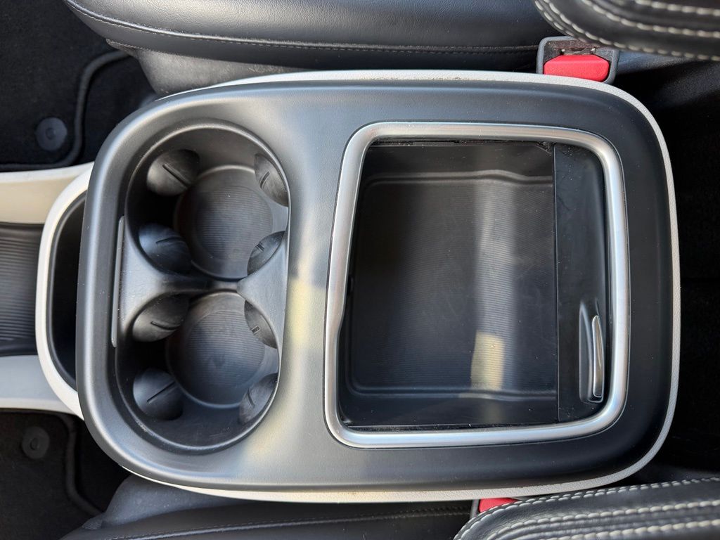 2023 Chrysler Pacifica Touring L Black at Klick Lewis Buick Chevrolet
