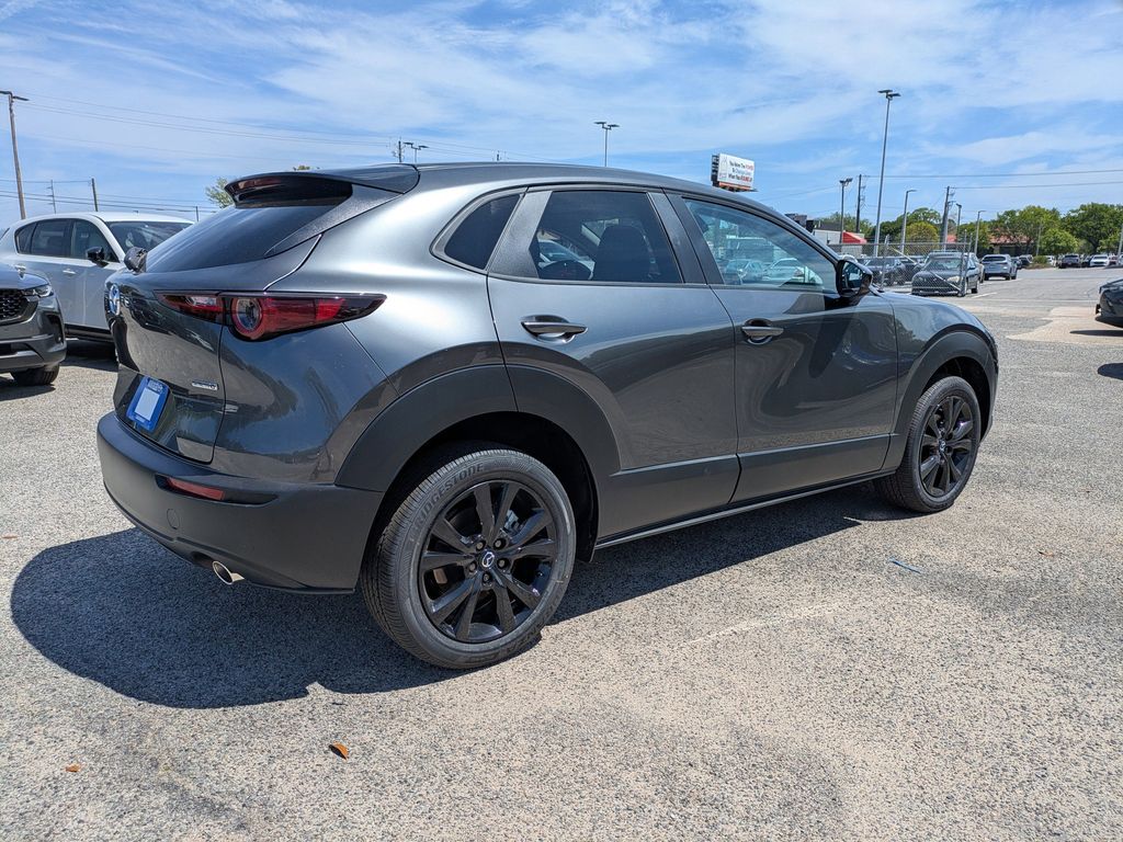 2026 Mazda CX-30 2.5 S Select Sport