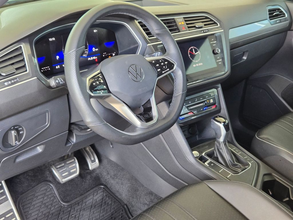 Used 2024 Volkswagen Tiguan SUV