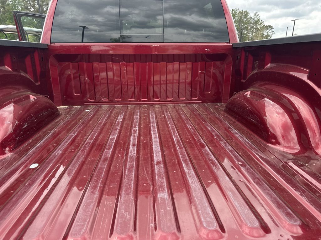 2023 Delmonico Red Pearlcoat Ram 1500 Big Horn/Lone Star 4X4 Truck