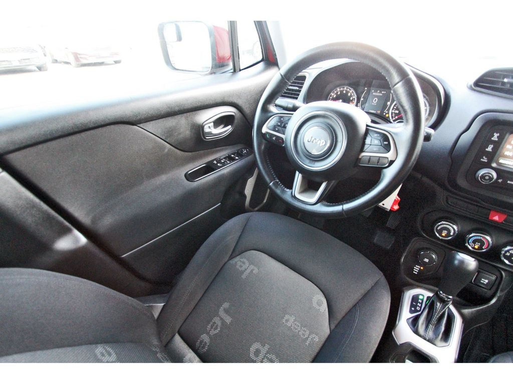2015 Jeep Renegade Latitude - 8